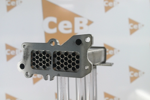 Cooler, exhaust gas recirculation (GR7012)