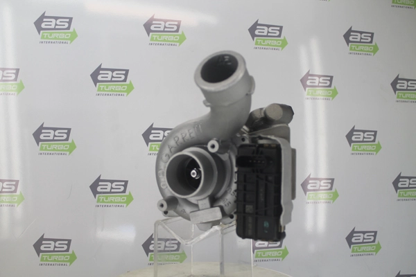 Charger, charging (supercharged/turbocharged) (AS7071)