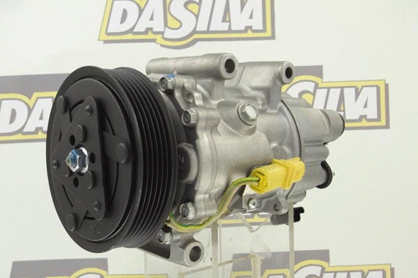 Compressor, air conditioning (FC1077)