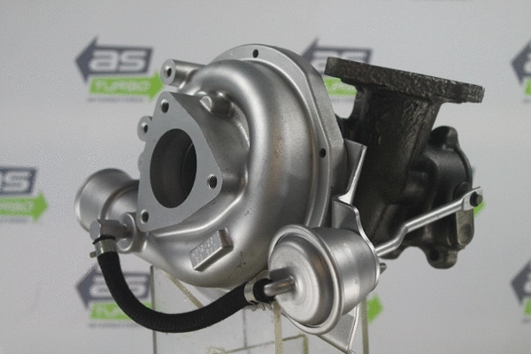 Charger, charging (supercharged/turbocharged) (AS1269)