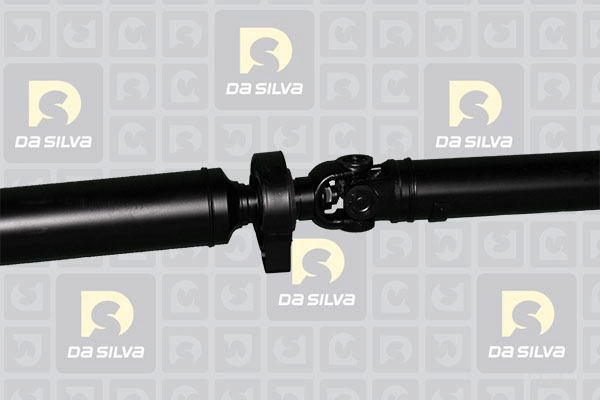 Propshaft, axle drive