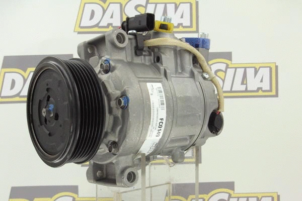 Compressor, air conditioning (FC0149)