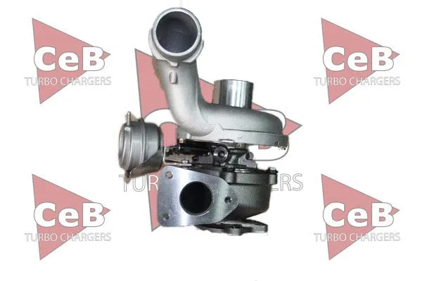 Charger, charging (supercharged/turbocharged) (CB135)