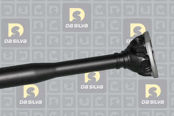 Propshaft, axle drive