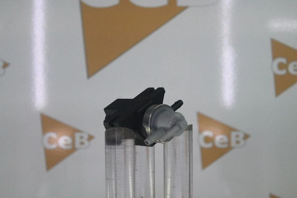 Pressure Converter, exhaust control