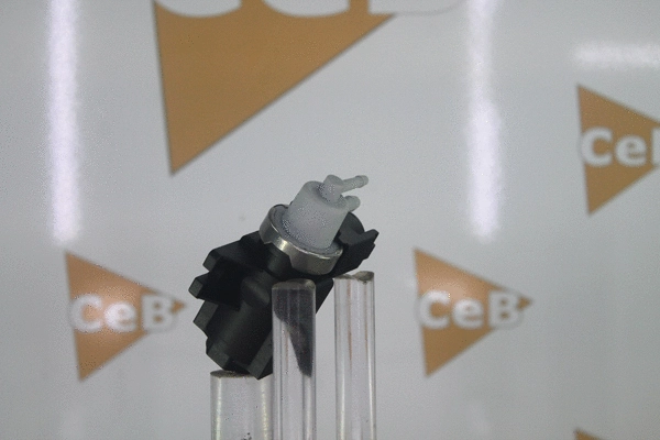 Pressure Converter, exhaust control