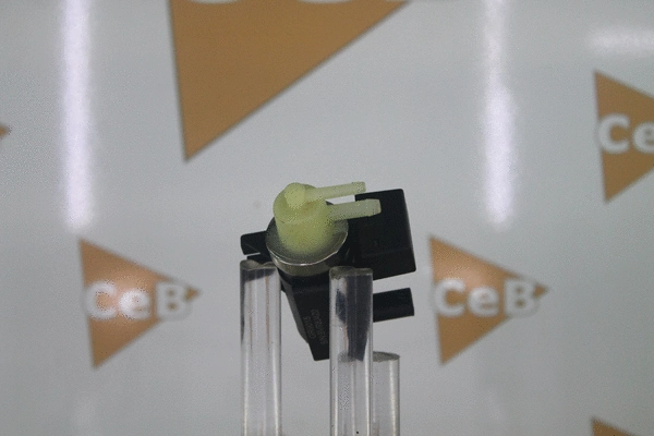 Pressure Converter, exhaust control