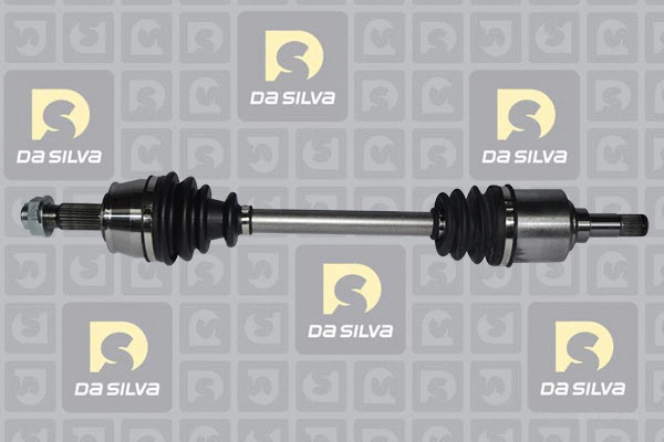 Drive Shaft (5407T)