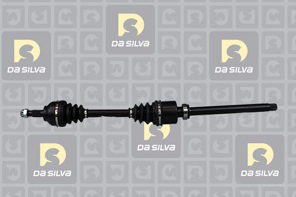 Drive Shaft (3414T)