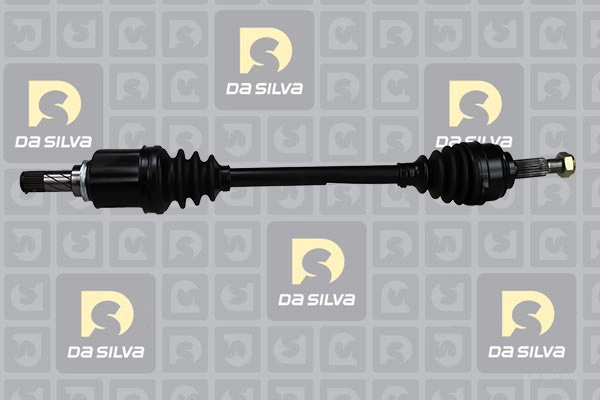 Drive Shaft (4391T)