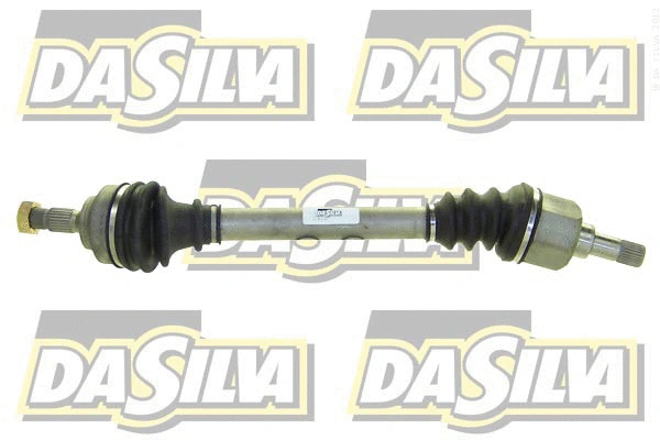 Drive Shaft (3705T)