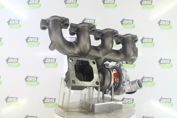 Charger, charging (supercharged/turbocharged) (AS1334)