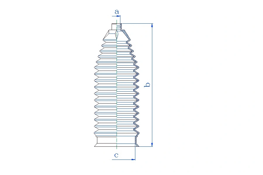 Bellow Kit, steering (K5599)