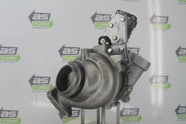 Charger, charging (supercharged/turbocharged) (AS6024)