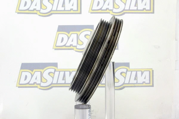 Belt Pulley, crankshaft