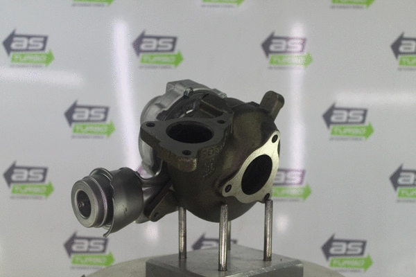 Charger, charging (supercharged/turbocharged) (AS7066)