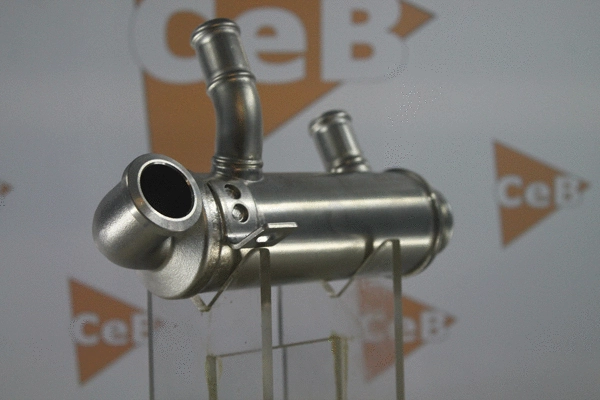 Cooler, exhaust gas recirculation (GR7003)