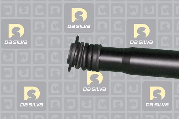 Propshaft, axle drive