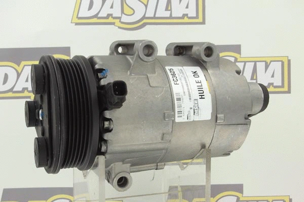 Compressor, air conditioning (FC3625)
