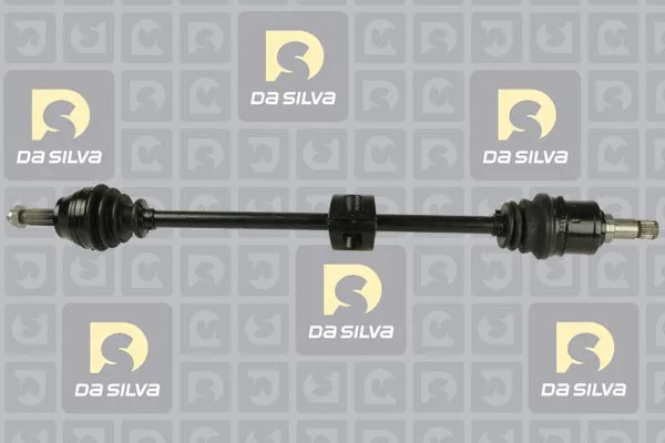 Drive Shaft (6162T)