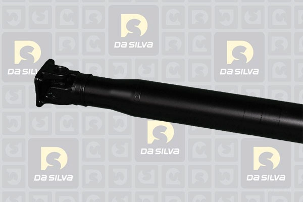 Propshaft, axle drive