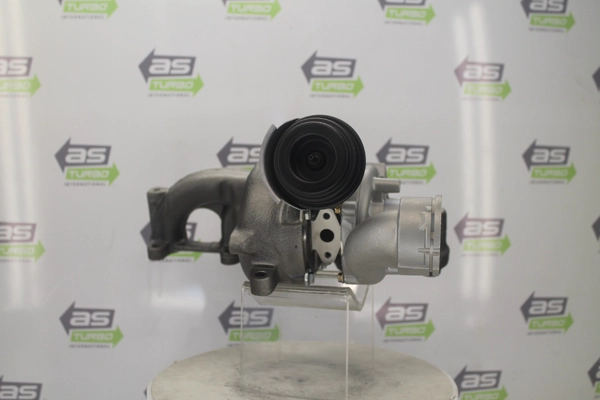 Charger, charging (supercharged/turbocharged)