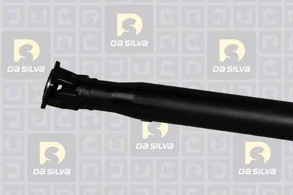 Propshaft, axle drive