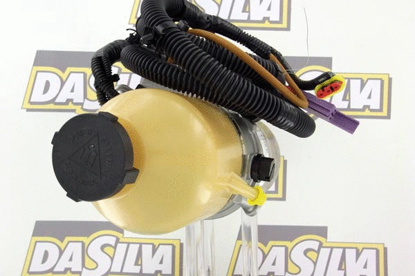 Hydraulic Pump, steering (DPN1183)