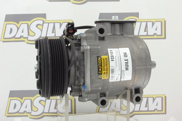 Compressor, air conditioning (FC0101)