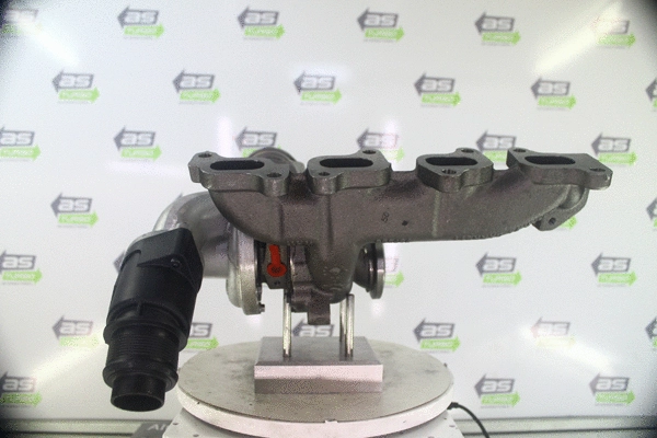 Charger, charging (supercharged/turbocharged) (AS6311)