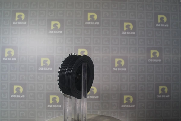 Belt Pulley, crankshaft