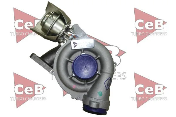 Charger, charging (supercharged/turbocharged) (CB102)