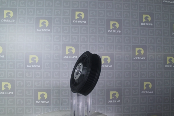 Belt Pulley, crankshaft