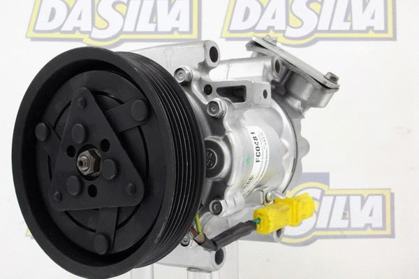 Compressor, air conditioning (FC0481)
