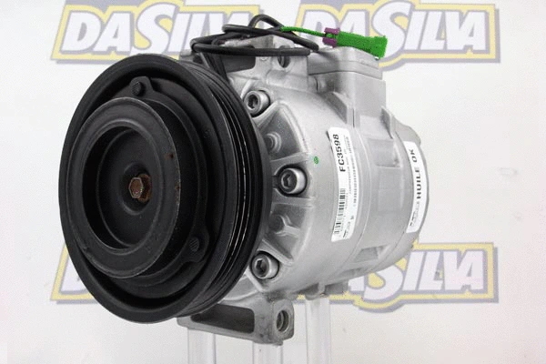 Compressor, air conditioning (FC3598)