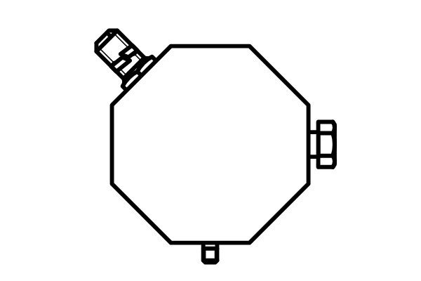 Dryer, air conditioning (FF4036)