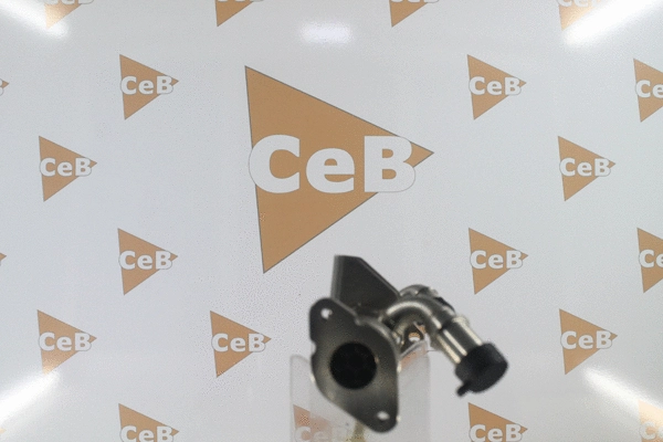 Cooler, exhaust gas recirculation