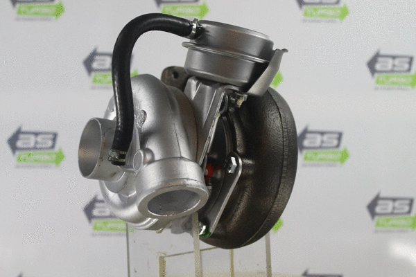 Charger, charging (supercharged/turbocharged) (AS1818)