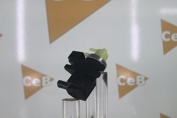 Pressure Converter, exhaust control