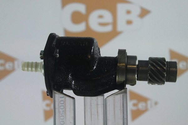 Vacuum Pump, braking system