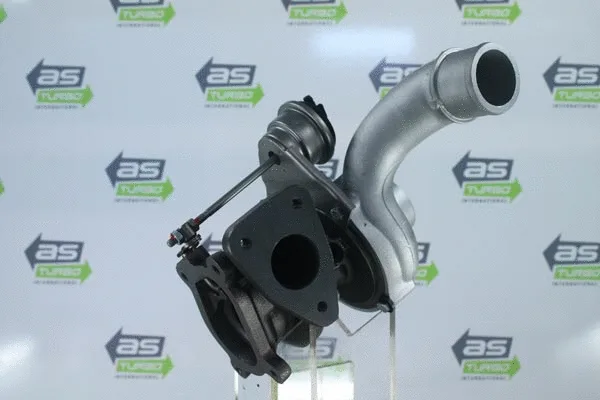 Charger, charging (supercharged/turbocharged) (AS1068)