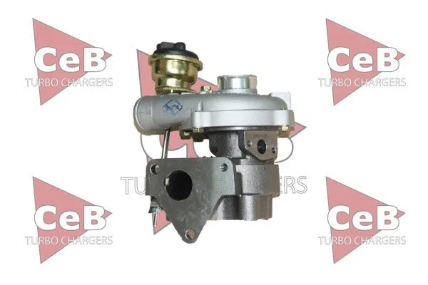 Charger, charging (supercharged/turbocharged) (CB104)