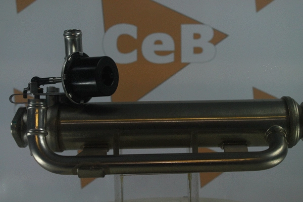 Cooler, exhaust gas recirculation