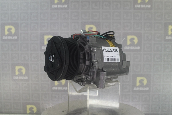 Compressor, air conditioning (FC1195)