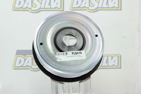 Belt Pulley, crankshaft