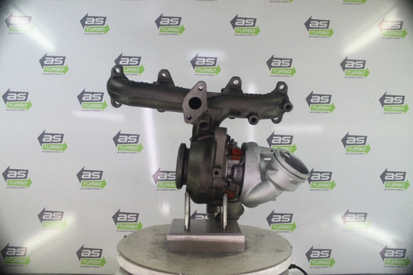 Charger, charging (supercharged/turbocharged) (AS7034)