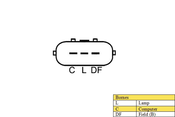 Alternator (030617)