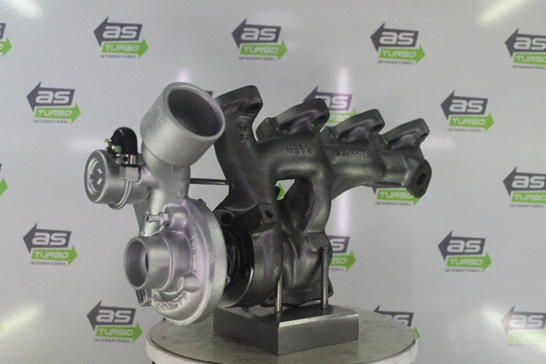 Charger, charging (supercharged/turbocharged) (AS4175)