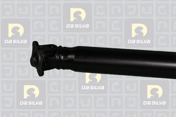 Propshaft, axle drive
