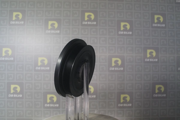 Belt Pulley, crankshaft